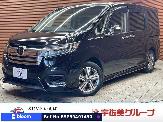 2020 Honda Stepwagon Spada