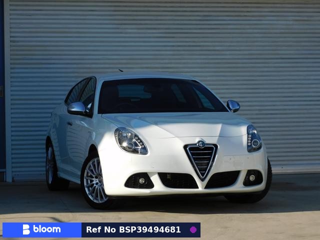 2012 Alfa Romeo Giulietta