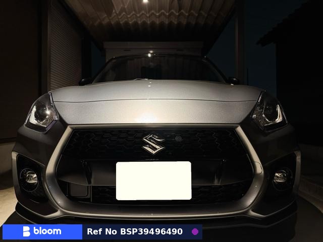 2025 Suzuki Swift Sport
