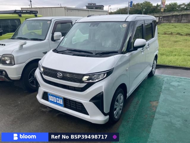 2025 Daihatsu Move