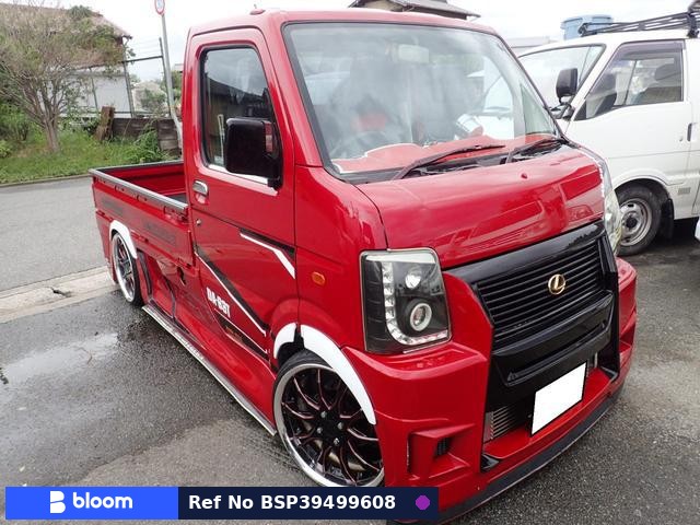 2005 Suzuki Carry Truck