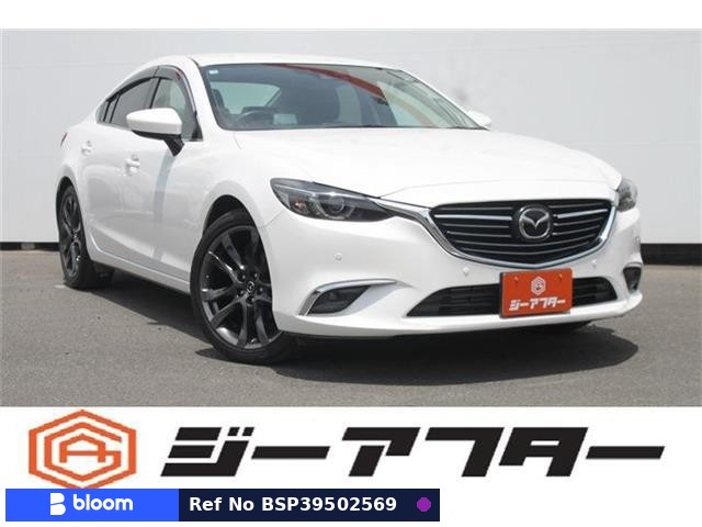 2015 Mazda Atenza Sedan