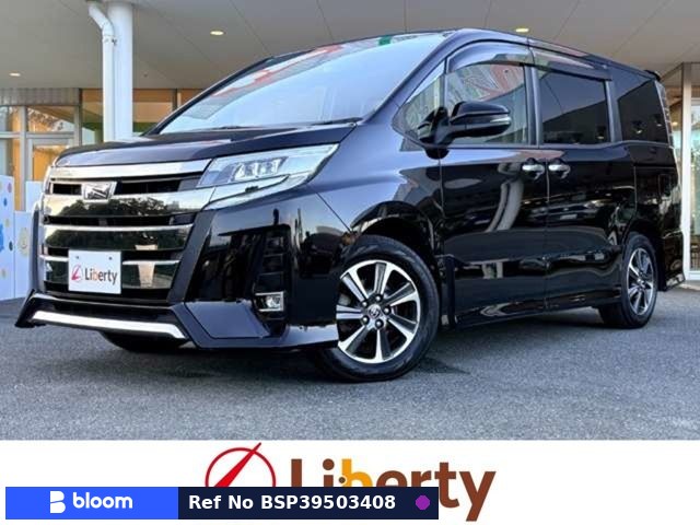 2019 Toyota Noah