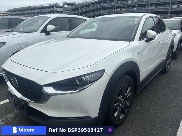 2021 Mazda CX-30