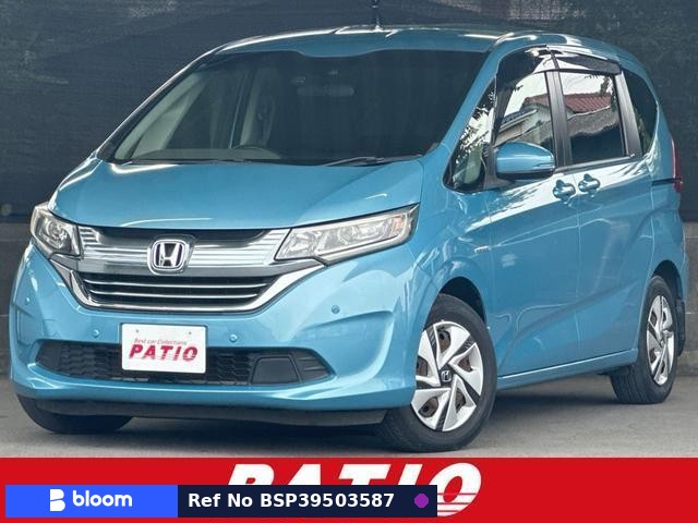 2016 Honda Freed Hybrid
