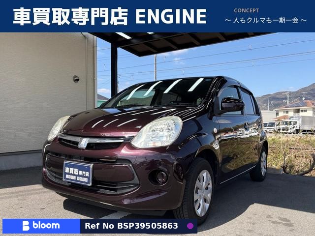 2015 Toyota Passo