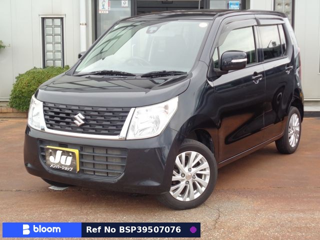 2016 Suzuki Wagon-R