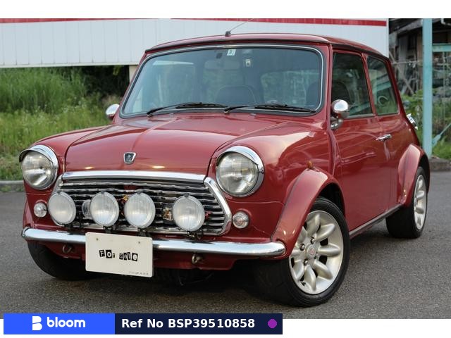 1998 Rover MINI