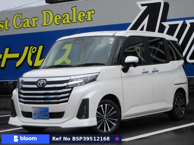 2026 Toyota Roomy