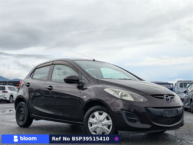 2011 Mazda Demio