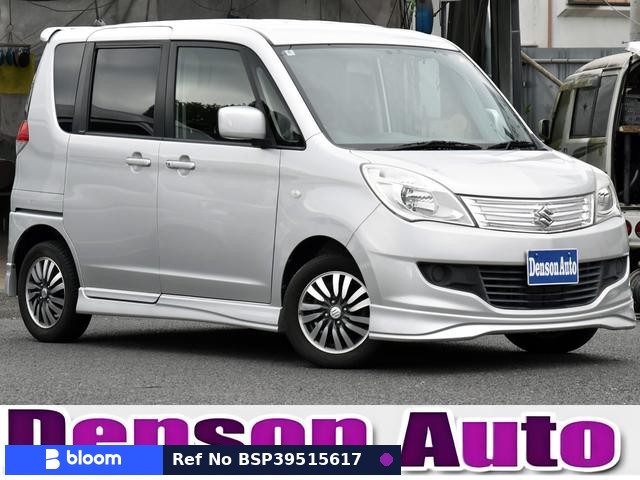 2012 Suzuki Solio