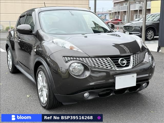 2012 Nissan Juke