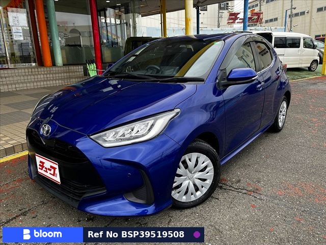 2023 Toyota Yaris