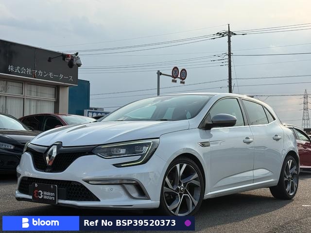 2018 Renault Megane