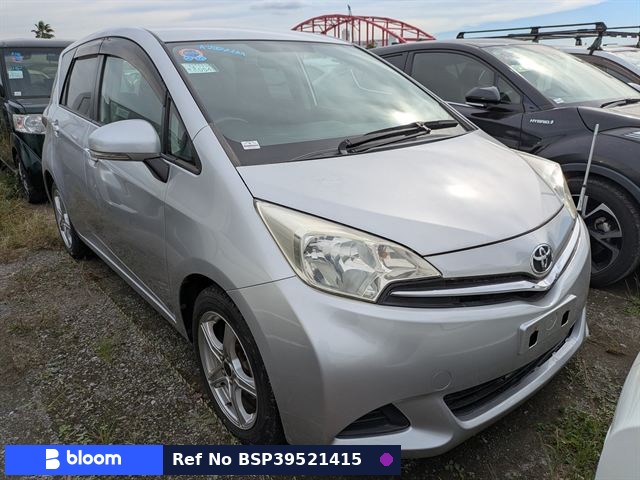 2011 Toyota Ractis
