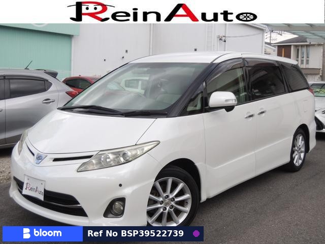2010 Toyota Estima