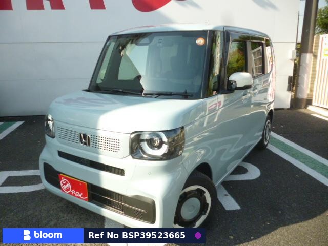 2025 Honda N BOX