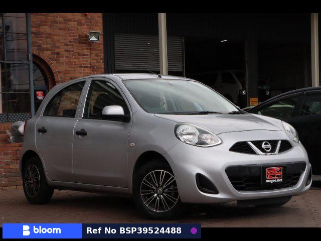 2013 Nissan March