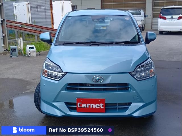 2017 Daihatsu Mira ES