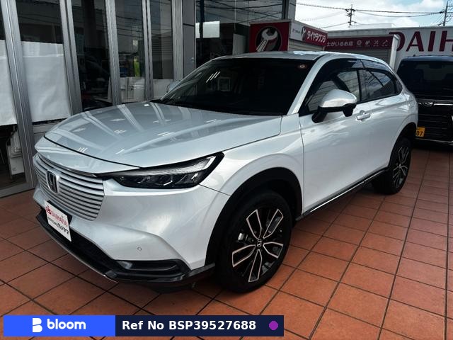 2021 Honda Vezel