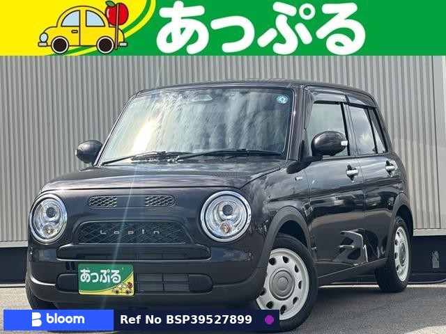 2026 Suzuki Alto Lapin