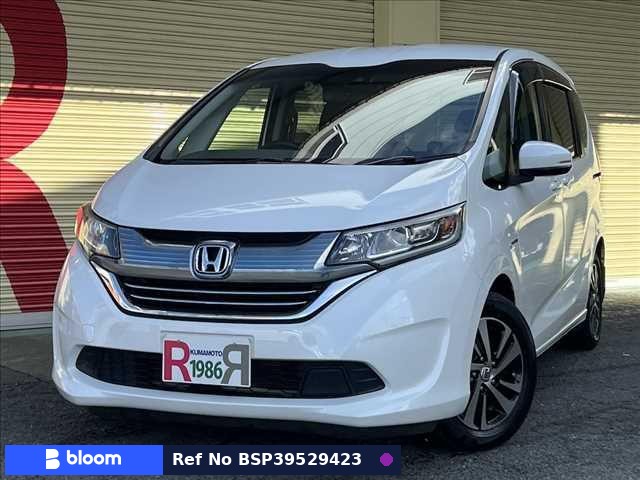 2017 Honda Freed Plus Hybrid