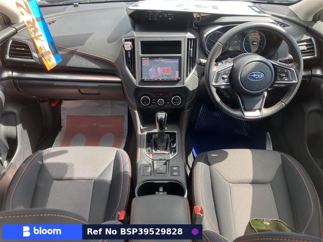 2017 Subaru XV Hybrid