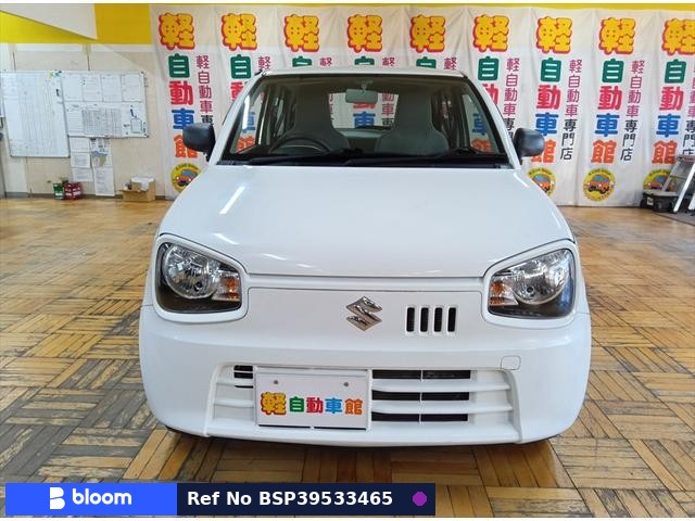2016 Suzuki Alto