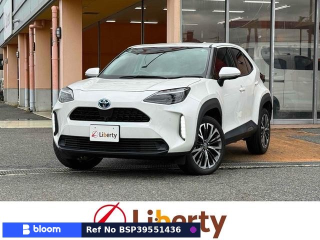 2021 Toyota Yaris Cross