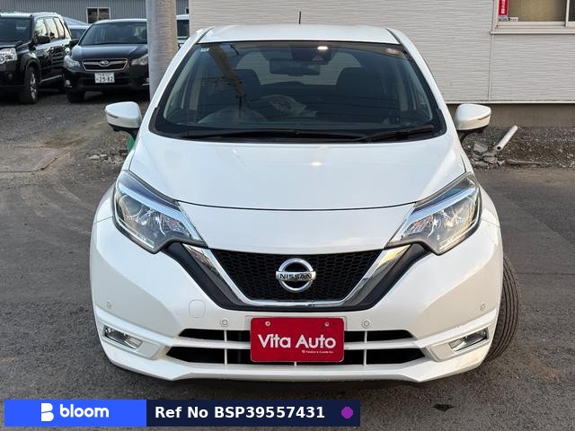 2018 Nissan Note