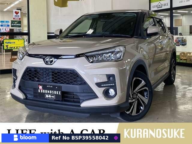 2020 Toyota Raize