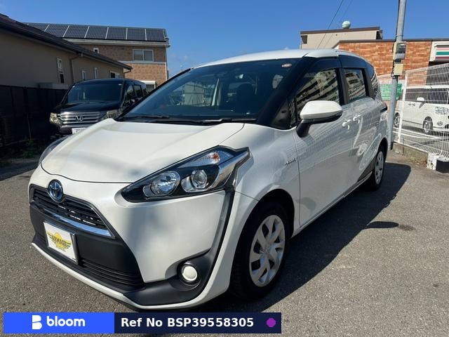 2016 Toyota Sienta