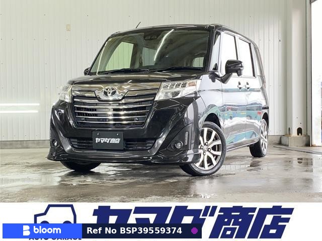 2019 Toyota Roomy