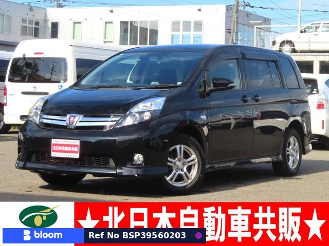 2014 Toyota Isis