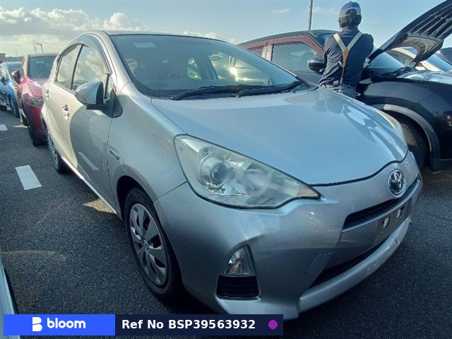 2012 Toyota Aqua