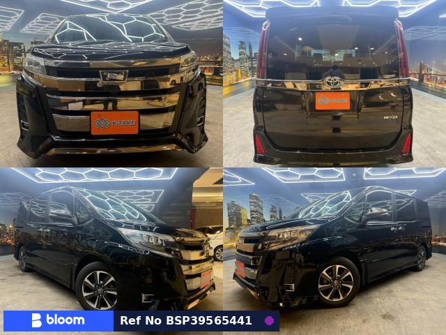 2020 Toyota Noah