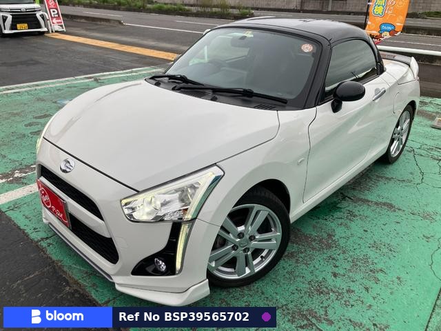 2014 Daihatsu Copen