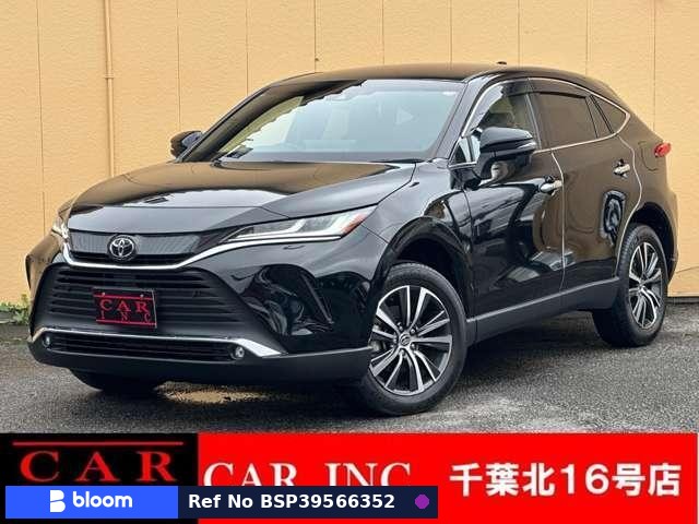 2023 Toyota Harrier