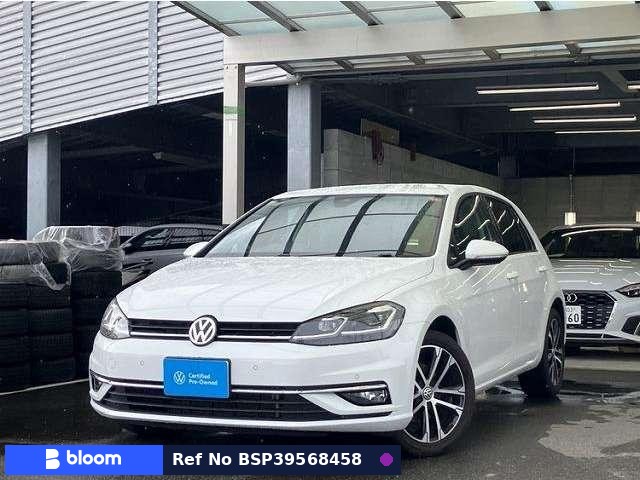 2020 Volkswagen Golf