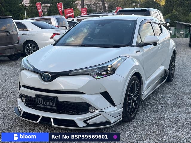 2016 Toyota C-HR