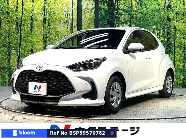 2024 Toyota Yaris