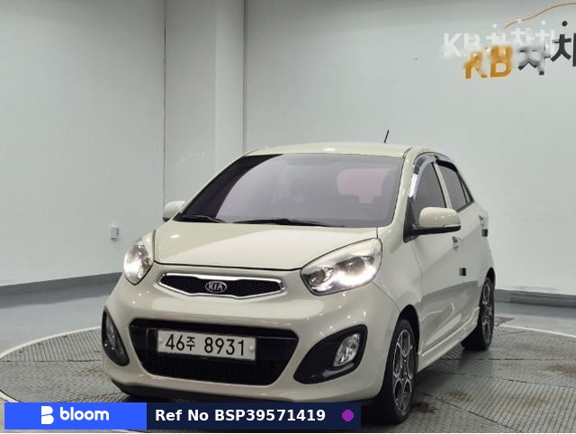 2012 KIA Morning