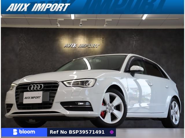 2013 Audi A3