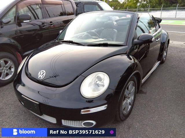 2007 Volkswagen NEW Beetle Cabriolet