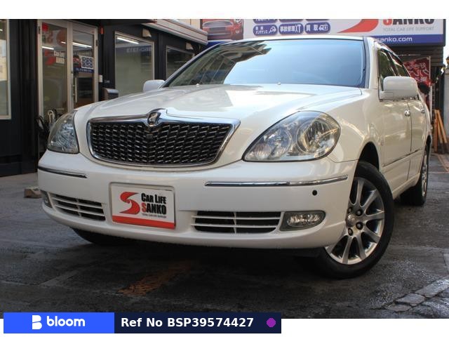 2007 Toyota Brevis
