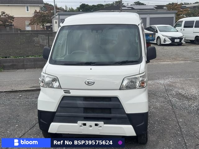 2019 Daihatsu Hijet Cargo