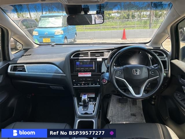 2015 Honda Shuttle
