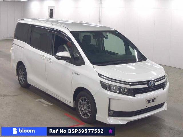 2016 Toyota Voxy