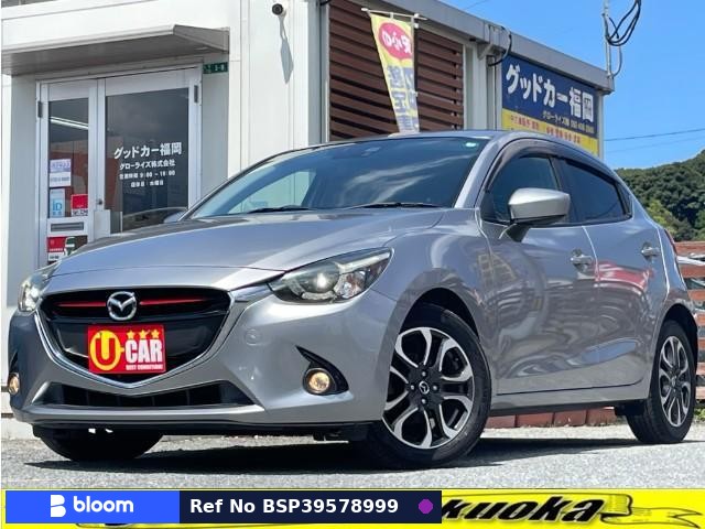 2014 Mazda Demio