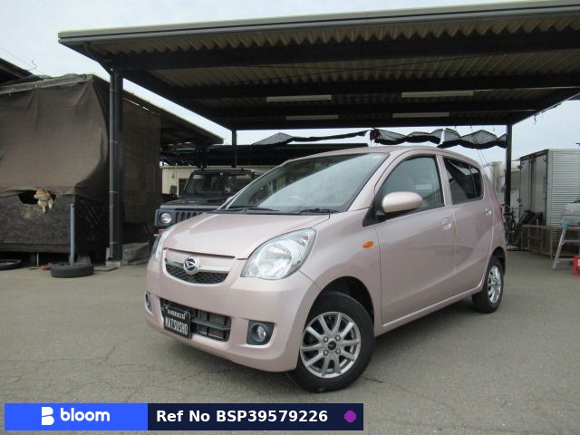 2011 Daihatsu Mira